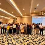 I partecipanti alla conferenza finale - Sofia, settembre 2025